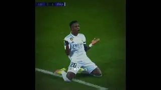 Vini Jr Edit 🔥🥷🏽|| #shorts #football #edit #exposezuma ||