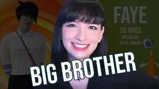 vou participar do BIG BROTHER BRASIL? #bbb26
