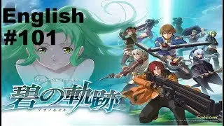 Let's Play Trails of Azure (Ao No Kiseki) #101 - KeAnapped