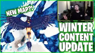 Craftopia Winter Content Update | When is it dropping? | Craftopia Update