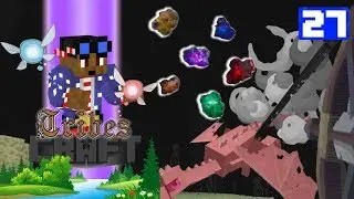 The Space Stone... | TribesCraft SMP #27