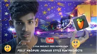 New Nagpuri Beat Flm Setting 2022 | 3 Flm Project Free Download 2022 | Fl Studio Mobile Flp / flm
