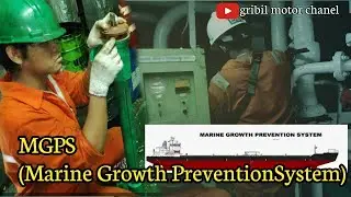 MARINE GROWTH PREVENTION SYSTEM ( MGPS)