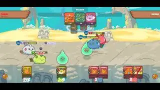rimp donut gameplay #24 | s20 AxieInfinity