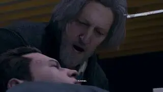 Коннор и Хэнк (Detroit: Become Human)