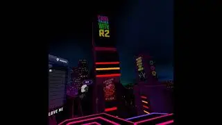 Midday workout with multiplayer session on Synth Riders Quest 2