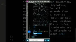 Simple Web Page | Only HTML