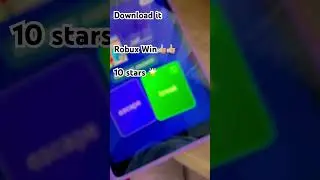 Free Robux  please get at App Store .600 Robux 😊👍🏼👍🏼👍🏼