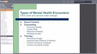 Dr. Georgi Kroupin: Working with Interpreters in a Mental Health Setting