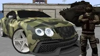 Army Extreme Car Driving 3D