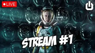 LIVE - FIRST PS5 STREAM. RETURNAL PLAY THROUGH!