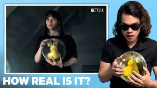 Pro Bowler Reacts To Famous Bowling Scenes