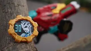 KIKAI SENTAI ZENKAIGER ULTRAMAN Z GEAR HENSHIN! ULTRA GEAR