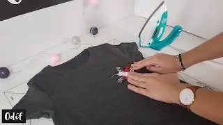 [Tuto Produit] Comment utiliser la colle 606 thermocollante par Odif