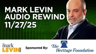 The Thanksgiving Best Of Mark Levin