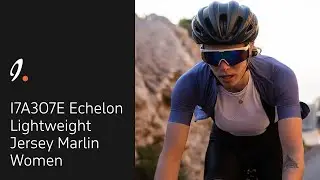 I7A3O7E ECHELON Lightweight Jersey Marlin Women by Isadore Apparel &ndash; SS 2019