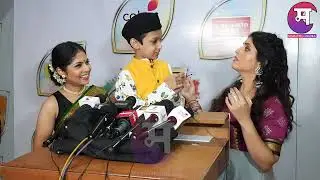 कृष्णपाला चंदा आवडते की कालिंदी काकू | Colors Marathi Award | Jay Jay Swami Samarth