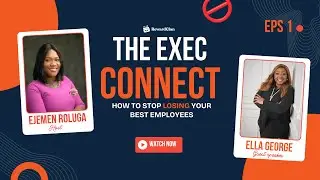 The Executive Connect - The ROI of Recognition: How rewarding teams drives bottom-line result