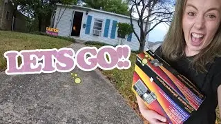 Come clutter hunting with me...