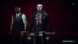 Vampire: The Masquerade - Bloodhunt - Twitch Stream | 12/25/2022