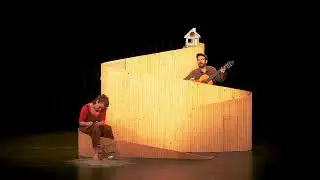 Onder de Grond  (trailer) Theatergroep Wie Walvis