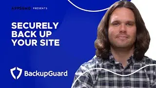 Backup Guard WordPress Plugin How-To on AppSumo