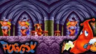 A Secret Island? - Puggsy Sega Genesis Playthrough - Part 10 - Extras