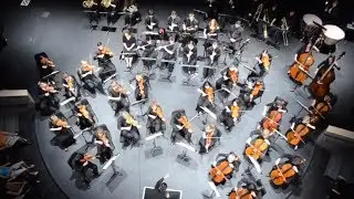 Beethoven Symphony No. 5 HD  2014 Colorado College Summer Music Festival