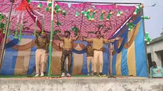 Jamia Public School 26 January,2020 (Maa tujhe salaam)