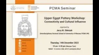 PCMA Seminar 