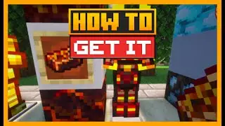 HOW TO GET HELLSTONE IN MINECRAFT WITH THE ANCIENT ELEMENTS MOD