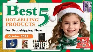 5 Best Dropshipping Products You Can Sell Now (Christmas Trend 2)
