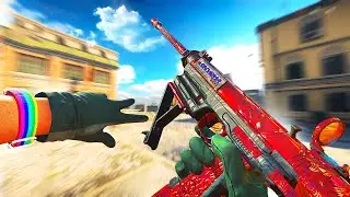 *НОВЫЙ* ЛУЧШИЙ SMG RA 225 БЕЗУМЕН в WARZONE