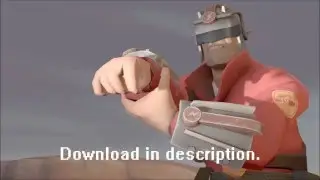 TF2ModS~ Galatic Gauntlets For Righteous Bison