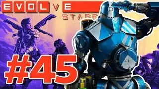 Evolve Stage 2: Bucket, Secret Service