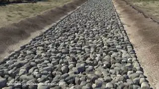Roman Road Construction #scientia #romanengineering