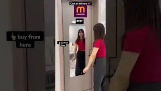 Viral flexible mirror from meesho | meesho finds | shorts #meesho #amazon #flipkart #shorts