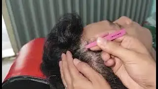 Part 558 Plucking Gray Hair: So Relax