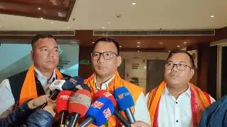 Tiwa Sixth Schedule HM Amit Shah meeting Delhi