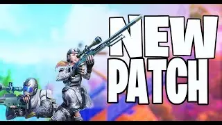 New Patch Creative Destruction  Live Stream season 5 !!