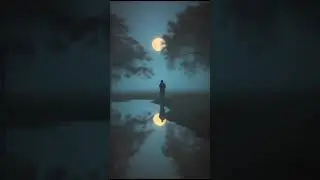 #goodvibes #sun #moon #sunset #moonlight