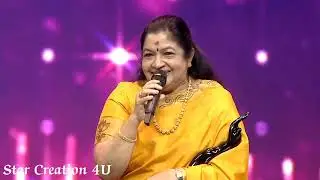 KS Chitra Ma'am Feeling Happy After Receiving @filmfare Award |