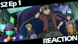 Infiltration! - Edens Zero | Season 2 Episode 1 
