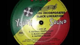 Lidj Incorporated - Line Up