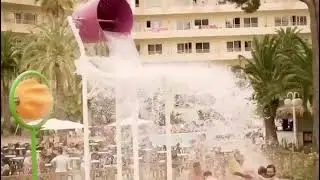 Hotel Jaime I Salou. Splash Park