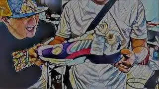 Video Style Transfer - Retro Animation
