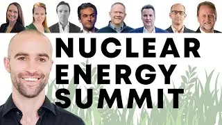 Nuclear Energy Investment Summit - Uranium Stocks and Uranium Investing in 2021