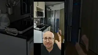 Toilet in the shower