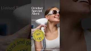 October Special Alert!