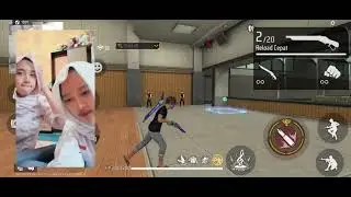 LESBIAN BOCAH SMA NO PW || FULL GAMEPLAY FREE FIRE #freefire